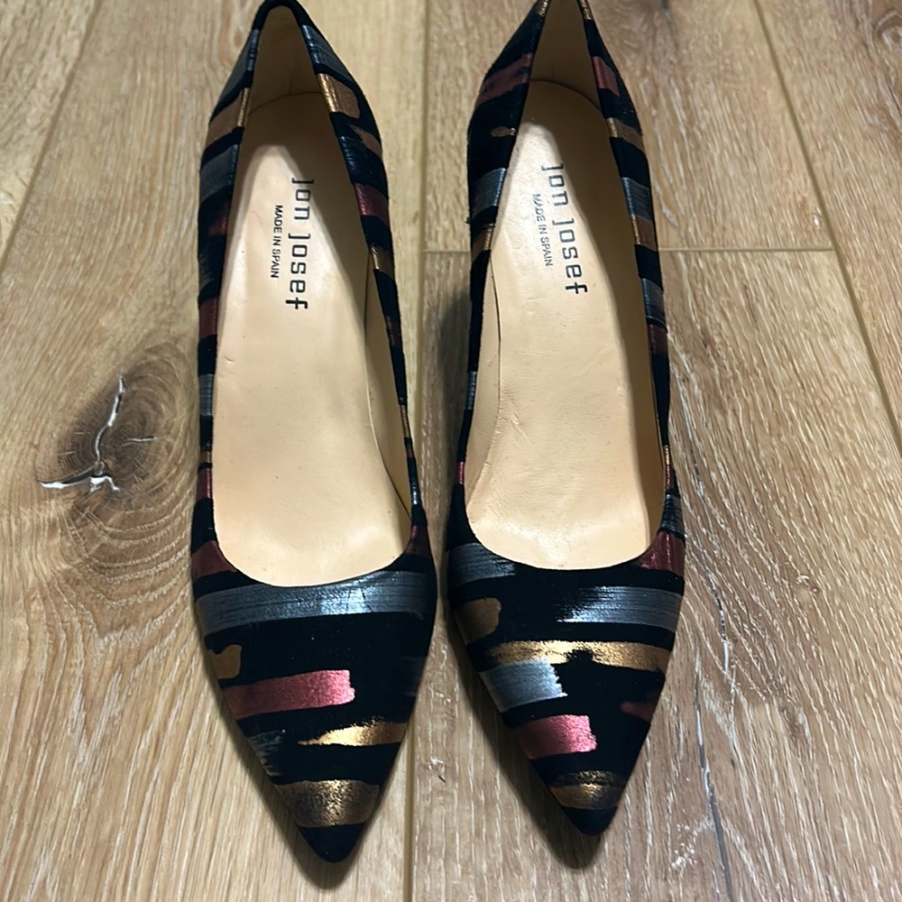 Jon Josef Heels, sz 7